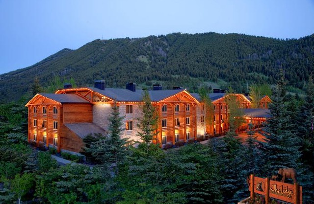 The Lodge at Jackson Hole