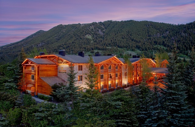 The Lodge at Jackson Hole