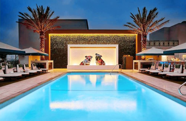The London West Hollywood at Beverly Hills