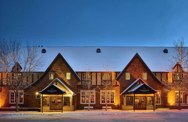 The Wort Hotel