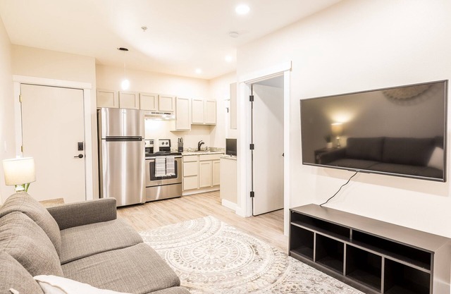 Updated One Bedroom Apartment