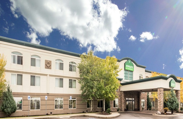 Wingate by Wyndham Missoula Airport