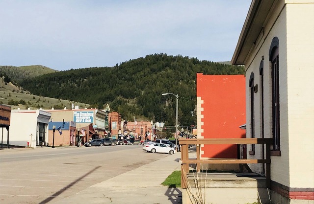 You can’t get any closer to all there is to love about downtown Philipsburg!