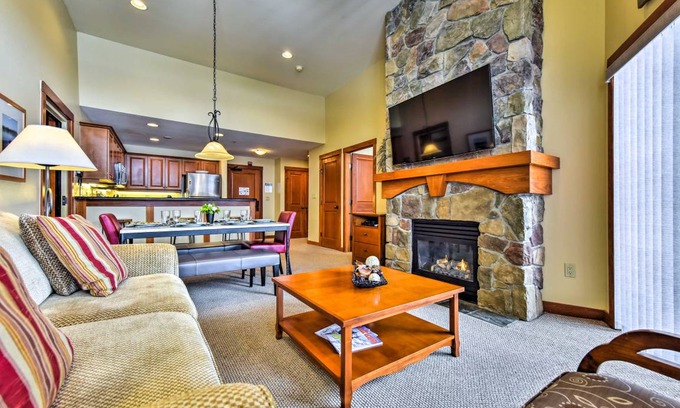 Salt Lake Mountain Resorts Apartment | 100 m² Apartment ∙ 2 bedrooms ∙ 8 guests