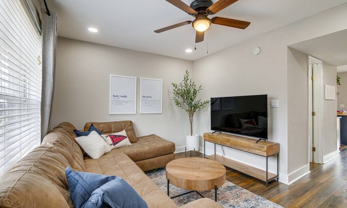 Oxford Apartment | 102 m² Apartment ∙ 2 bedrooms ∙ 6 guests