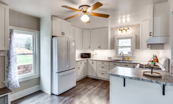 Altoona Apartment | 102 m² Apartment ∙ 3 bedrooms ∙ 6 guests