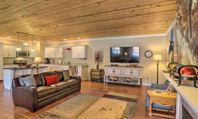 Tiffin Cottage | 102 m² Cabin ∙ 2 bedrooms ∙ 6 guests