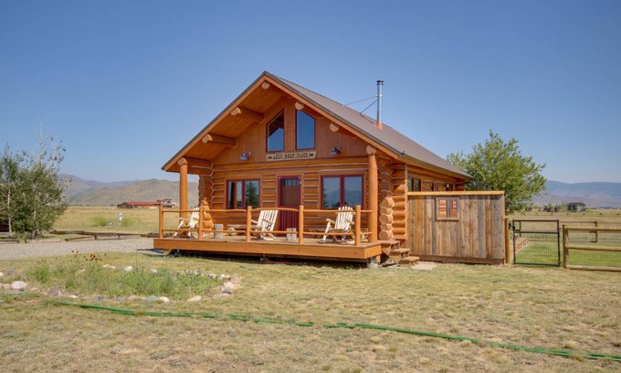 Livingston House | 102 m² House ∙ 1 bedroom ∙ 5 guests