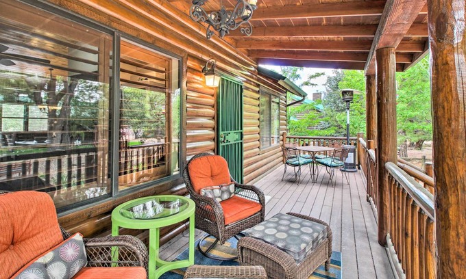 Heber House | 102 m² House ∙ 2 bedrooms ∙ 4 guests