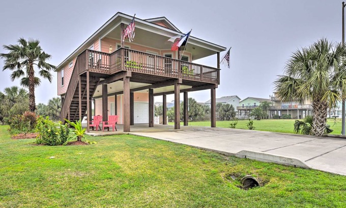 Isla Del Sol House | 102 m² House ∙ 3 bedrooms ∙ 6 guests