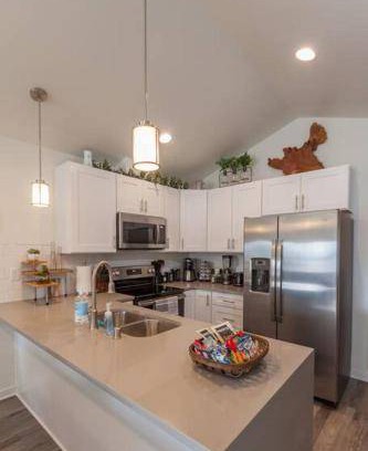 Spokane Valley House | 102 m² House ∙ 3 bedrooms ∙ 6 guests