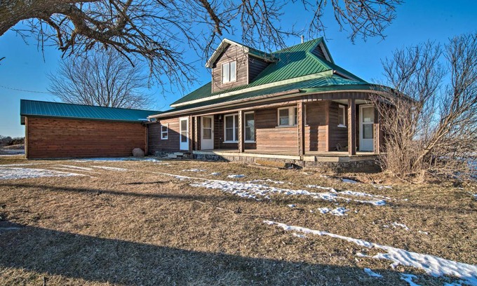 Putnam County House | 102 m² House ∙ 3 bedrooms ∙ 8 guests