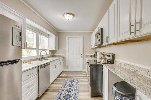 Crestline Heights House | 102 m² House ∙ 3 bedrooms ∙ 4 guests