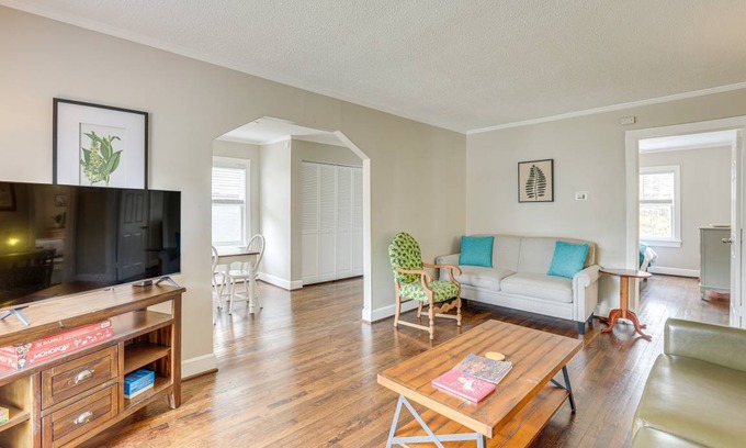 Crestline Heights House | 102 m² House ∙ 3 bedrooms ∙ 4 guests