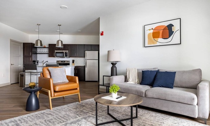 McCordsville Apartment | 106 m² Apartment ∙ 2 bedrooms ∙ 4 guests