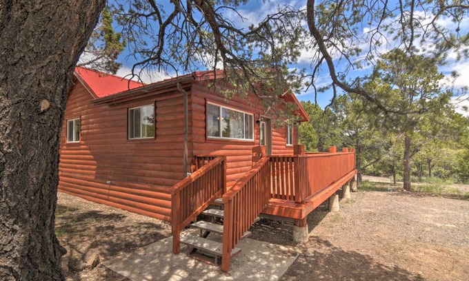 Boulder House | 107 m² House ∙ 3 bedrooms ∙ 8 guests