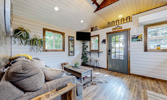 Evergreen House | 108 m² House ∙ 1 bedroom ∙ 4 guests