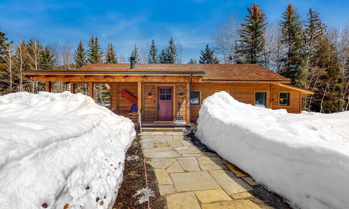 Sun Valley House | 109 m² House ∙ 2 bedrooms ∙ 6 guests
