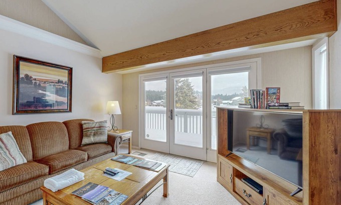 Bigfork House | 110 m² Maisonette ∙ 2 bedrooms ∙ 5 guests