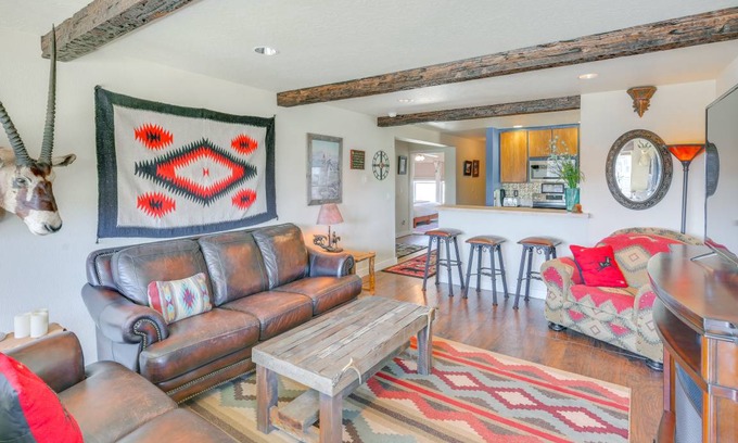 Ennis Apartment | 111 m² Apartment ∙ 2 bedrooms ∙ 4 guests