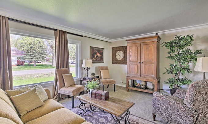 Ashton Apartment | 111 m² Apartment ∙ 3 bedrooms ∙ 8 guests