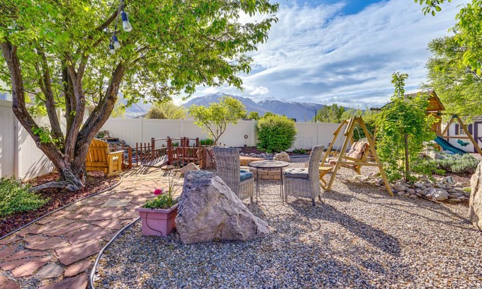 Kaysville Apartment | 111 m² Apartment ∙ 2 bedrooms ∙ 6 guests