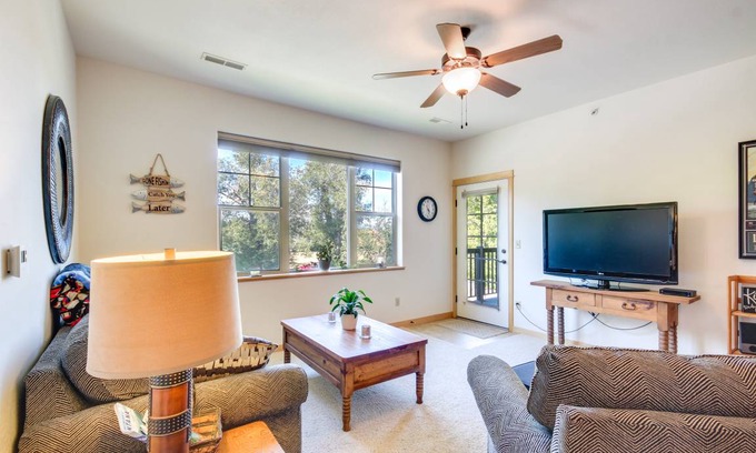 Livingston Apartment | 111 m² Apartment ∙ 2 bedrooms ∙ 4 guests