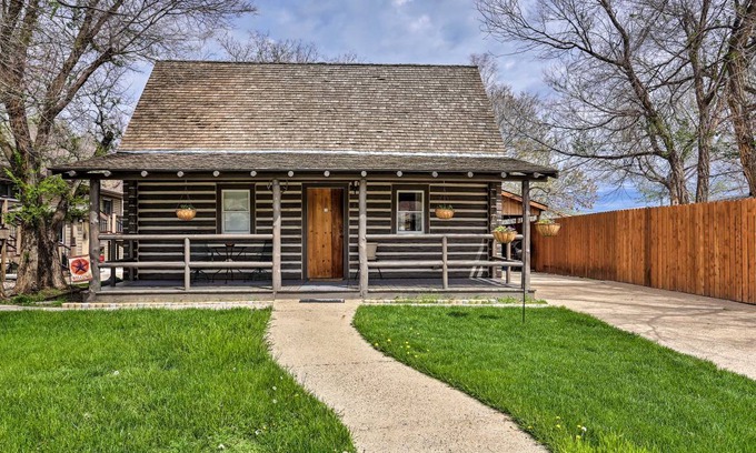 Medora House | 111 m² House ∙ 1 bedroom ∙ 8 guests