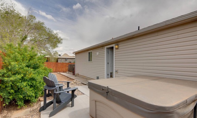 Escalante House | 111 m² House ∙ 2 bedrooms ∙ 6 guests