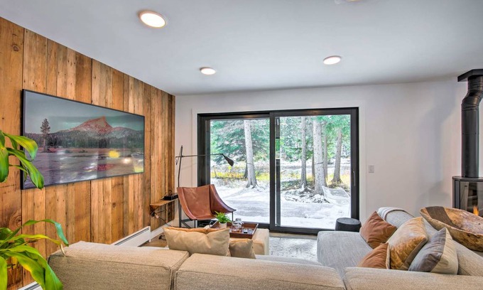 Gallatin Gateway House | 111 m² House ∙ 2 bedrooms ∙ 5 guests