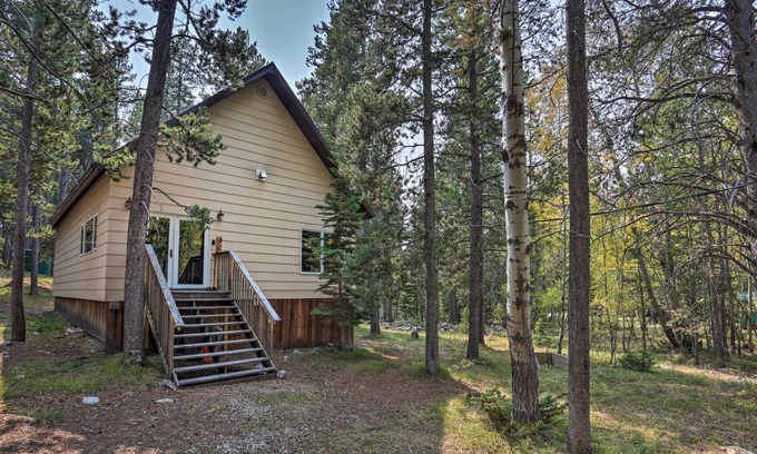 Casper House | 111 m² House ∙ 2 bedrooms ∙ 5 guests