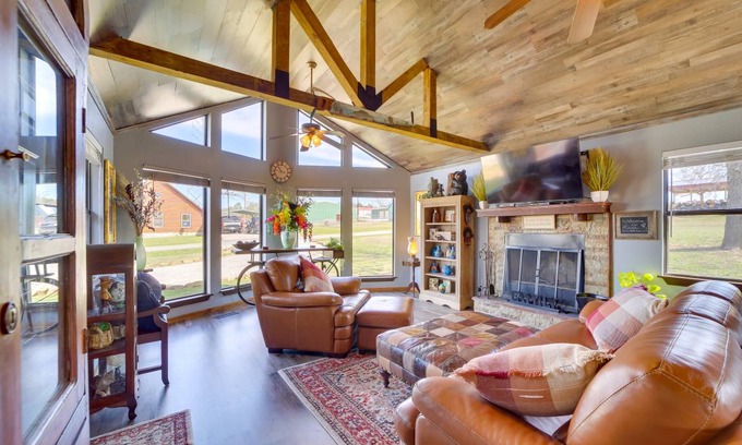 Vian House | 111 m² House ∙ 2 bedrooms ∙ 4 guests