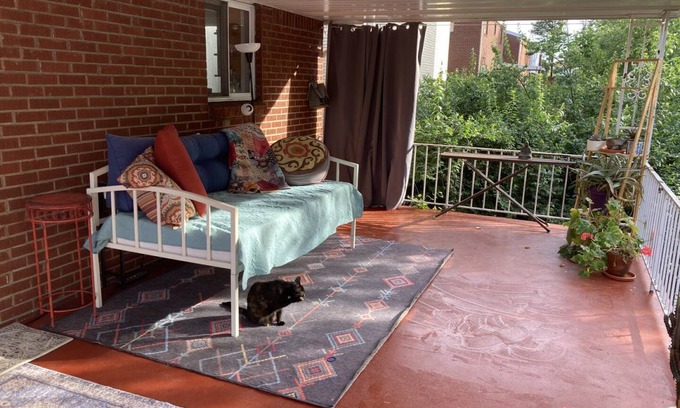 Penn Hills House | 111 m² House ∙ 3 bedrooms ∙ 2 guests