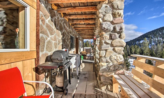 Wise River House | 111 m² House ∙ 3 bedrooms ∙ 11 guests