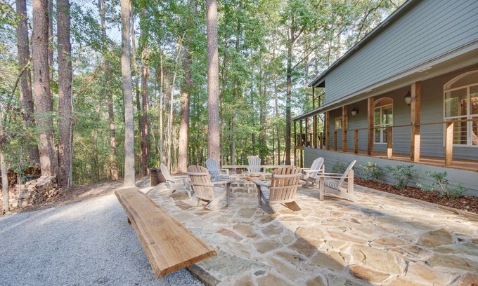 Tougaloo House | 111 m² House ∙ 3 bedrooms ∙ 8 guests