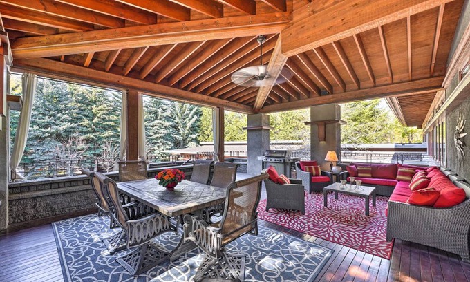 Hailey House | 1114 m² House ∙ 4 bedrooms ∙ 10 guests