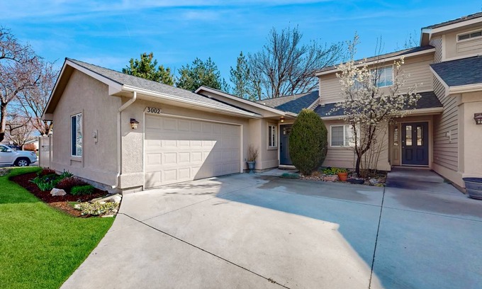 Southeast Boise House | 112 m² House ∙ 2 bedrooms ∙ 4 guests