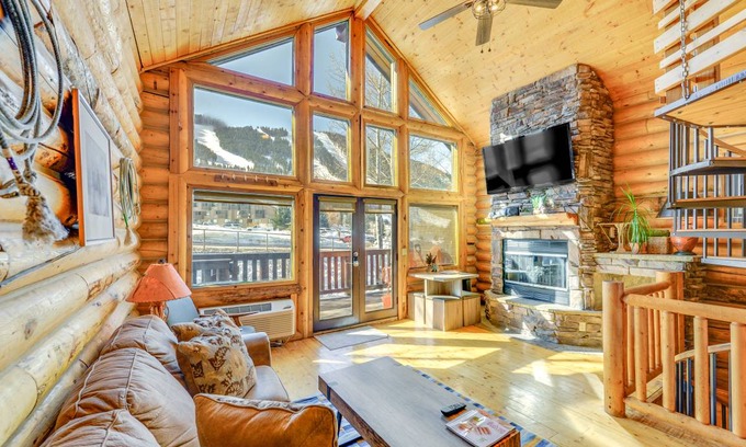 Jackson Apartment | 116 m² Apartment ∙ 2 bedrooms ∙ 7 guests