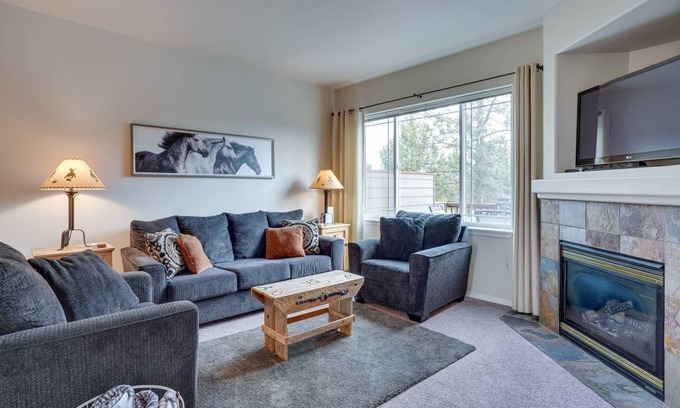 Redmond Apartment | 116 m² Apartment ∙ 2 bedrooms ∙ 5 guests