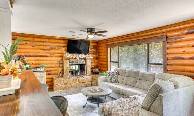 Davis House | 116 m² House ∙ 3 bedrooms ∙ 8 guests
