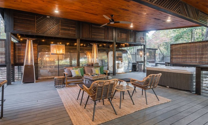 Cashes Valley Cabin | 117 m² Cabin ∙ 1 bedroom ∙ 2 guests