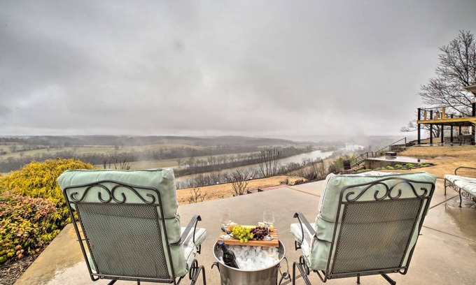 Cotter House | 117 m² House ∙ 2 bedrooms ∙ 6 guests