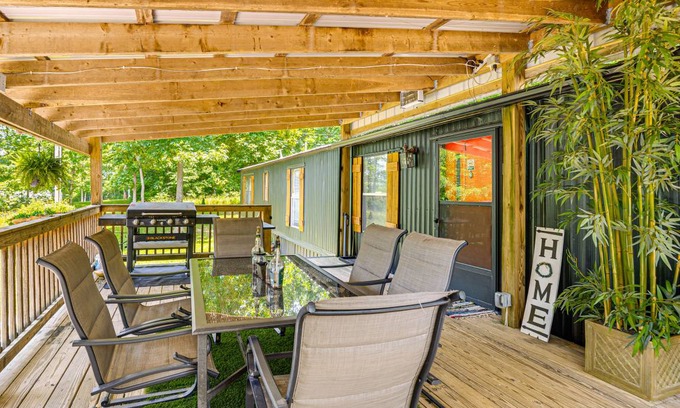 Nancy House | 118 m² House ∙ 3 bedrooms ∙ 8 guests