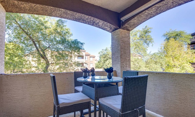 Parkwood Ranch Condo | 119 m² Condo ∙ 3 bedrooms ∙ 6 guests