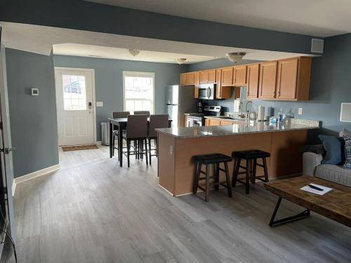 Bloomington House | 119 m² House ∙ 3 bedrooms ∙ 12 guests