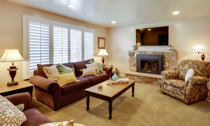 Taylorsville Apartment | 120 m² Apartment ∙ 3 bedrooms ∙ 9 guests