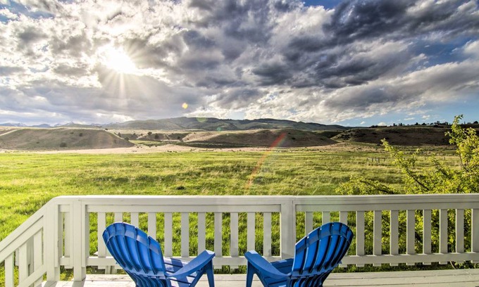 Emigrant Apartment | 120 m² Apartment ∙ 3 bedrooms ∙ 6 guests
