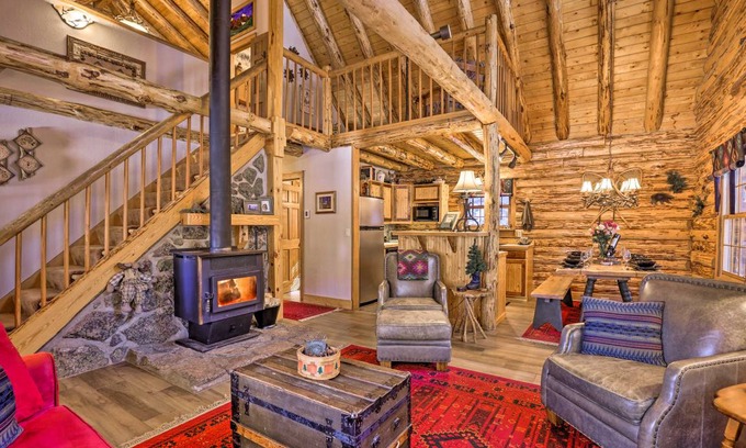 Blue River House | 120 m² House ∙ 3 bedrooms ∙ 8 guests