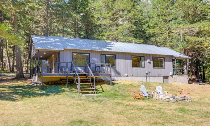 McLeod House | 120 m² House ∙ 3 bedrooms ∙ 8 guests