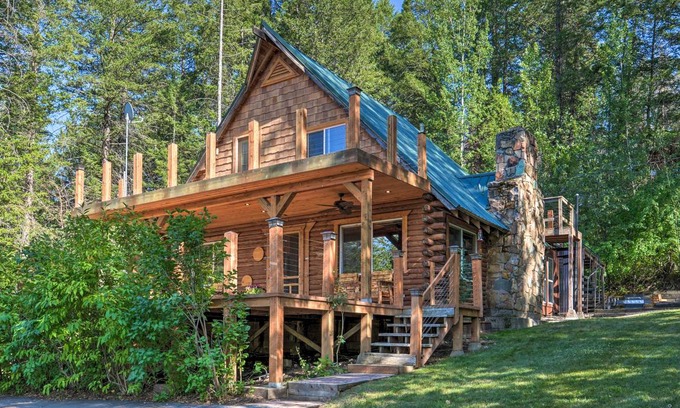 Alpine House | 120 m² House ∙ 3 bedrooms ∙ 8 guests